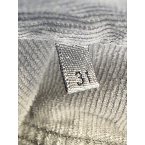 Dior Hedi Slimane FW 04' Clawmark Corduroy Pants - Picture 6 of 7